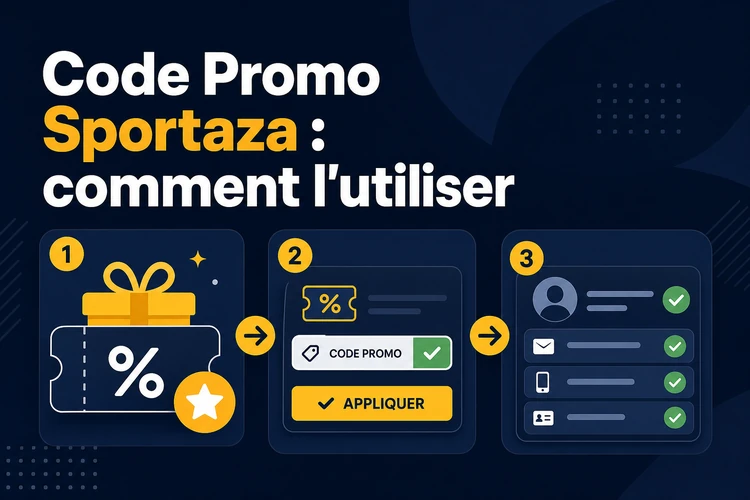 Code Promo Sportaza: comment l'utiliser