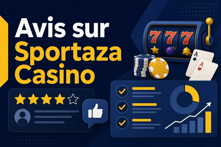 Que disent les avis sur Sportaza Casino ?